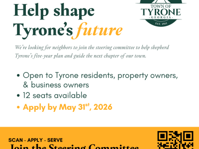 Steering Committee Application