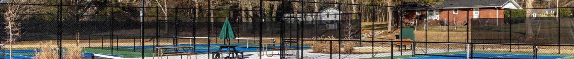 pickleball court redwine park, tyrone ga