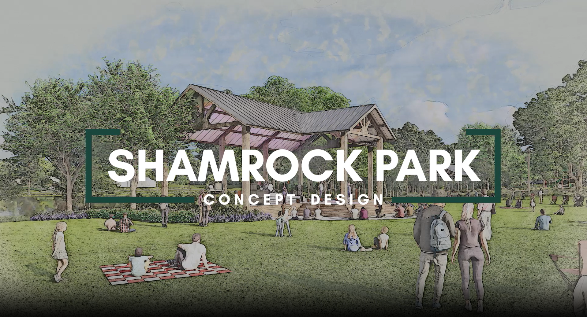 Shamrock Park Design