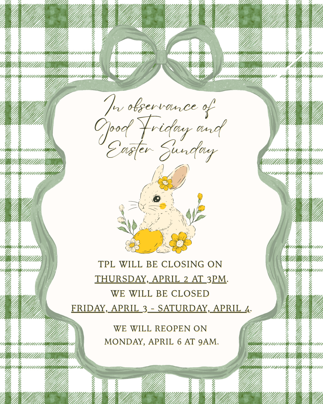 Closing Hours Graphic