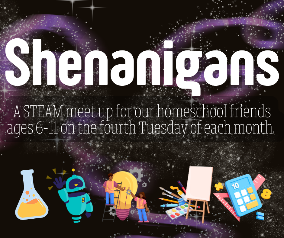 Shenanigans Graphic