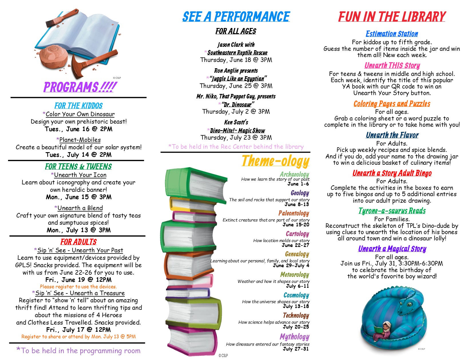 SRP Brochure 2026 Graphic 2/2